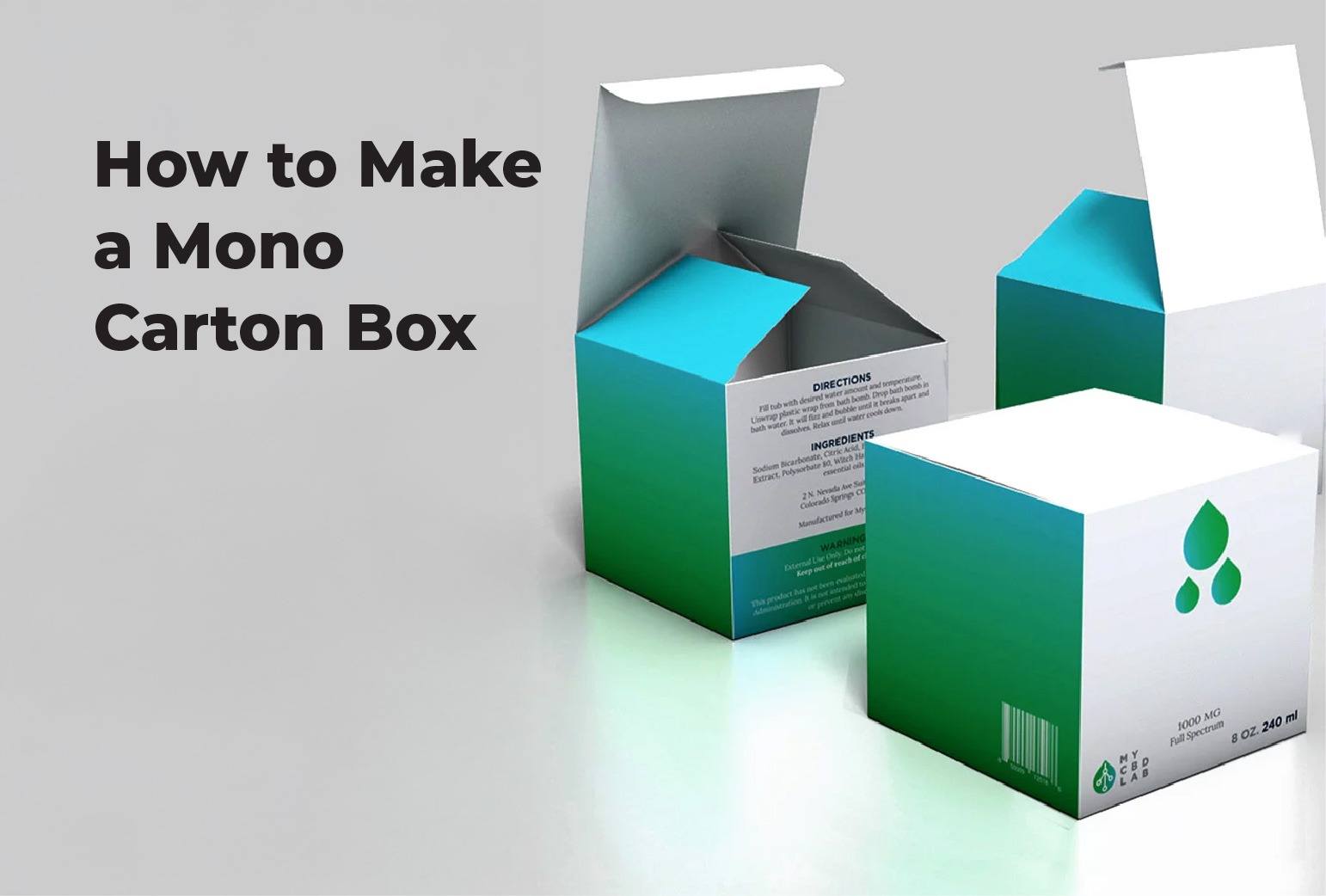 Corrugated Cartons